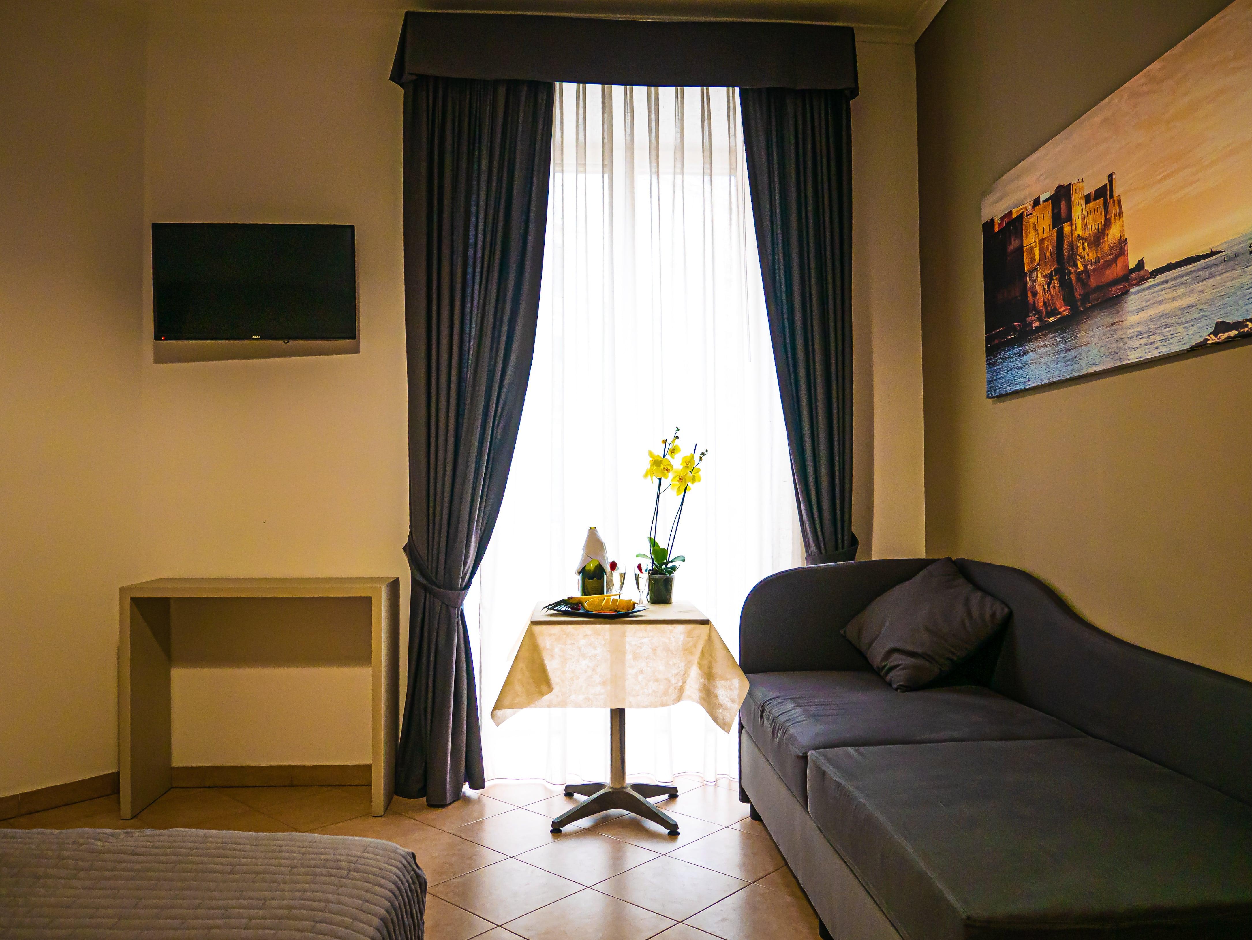 San Marco Hotel نابولي المظهر الخارجي الصورة