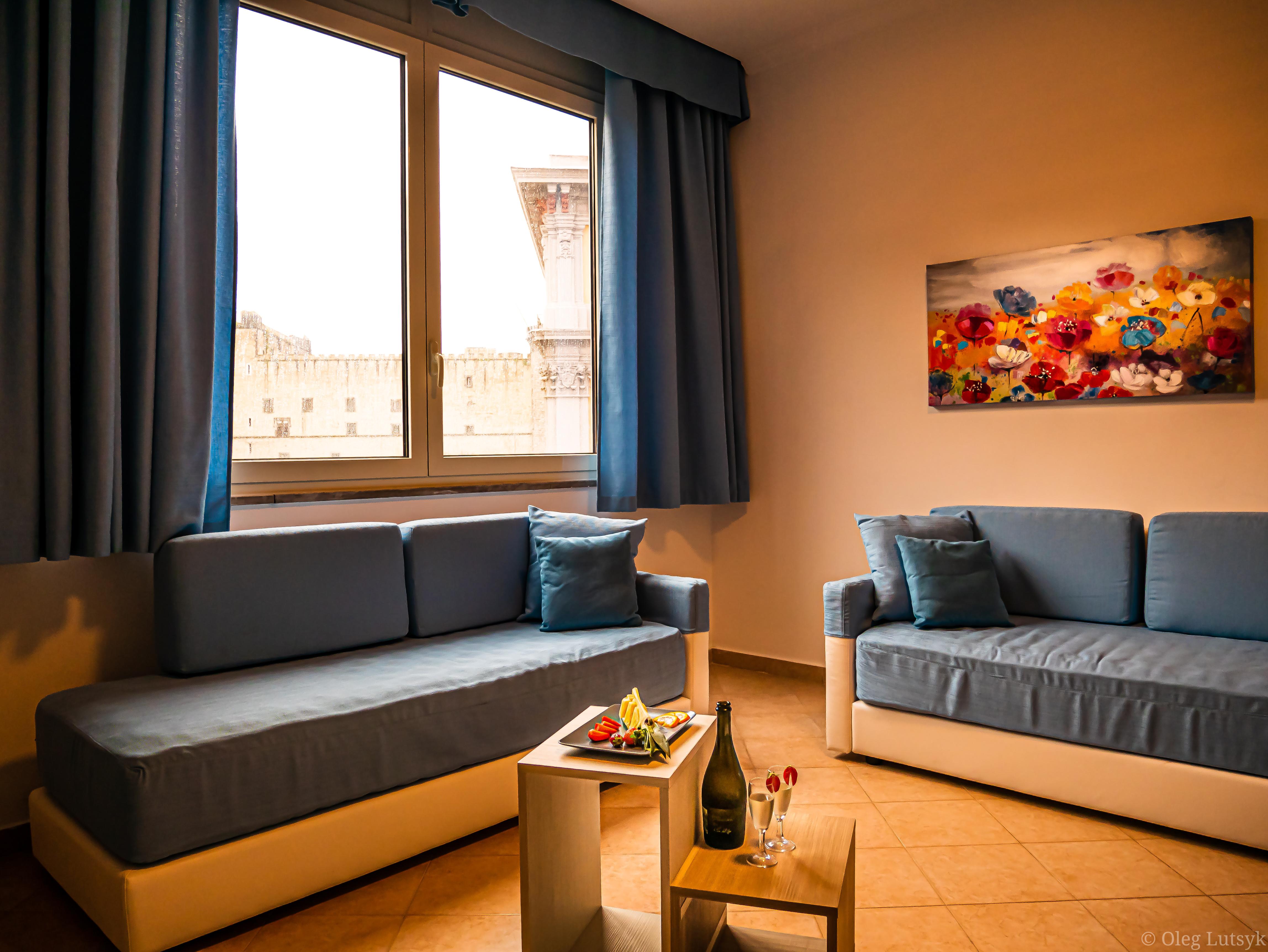 San Marco Hotel نابولي المظهر الخارجي الصورة