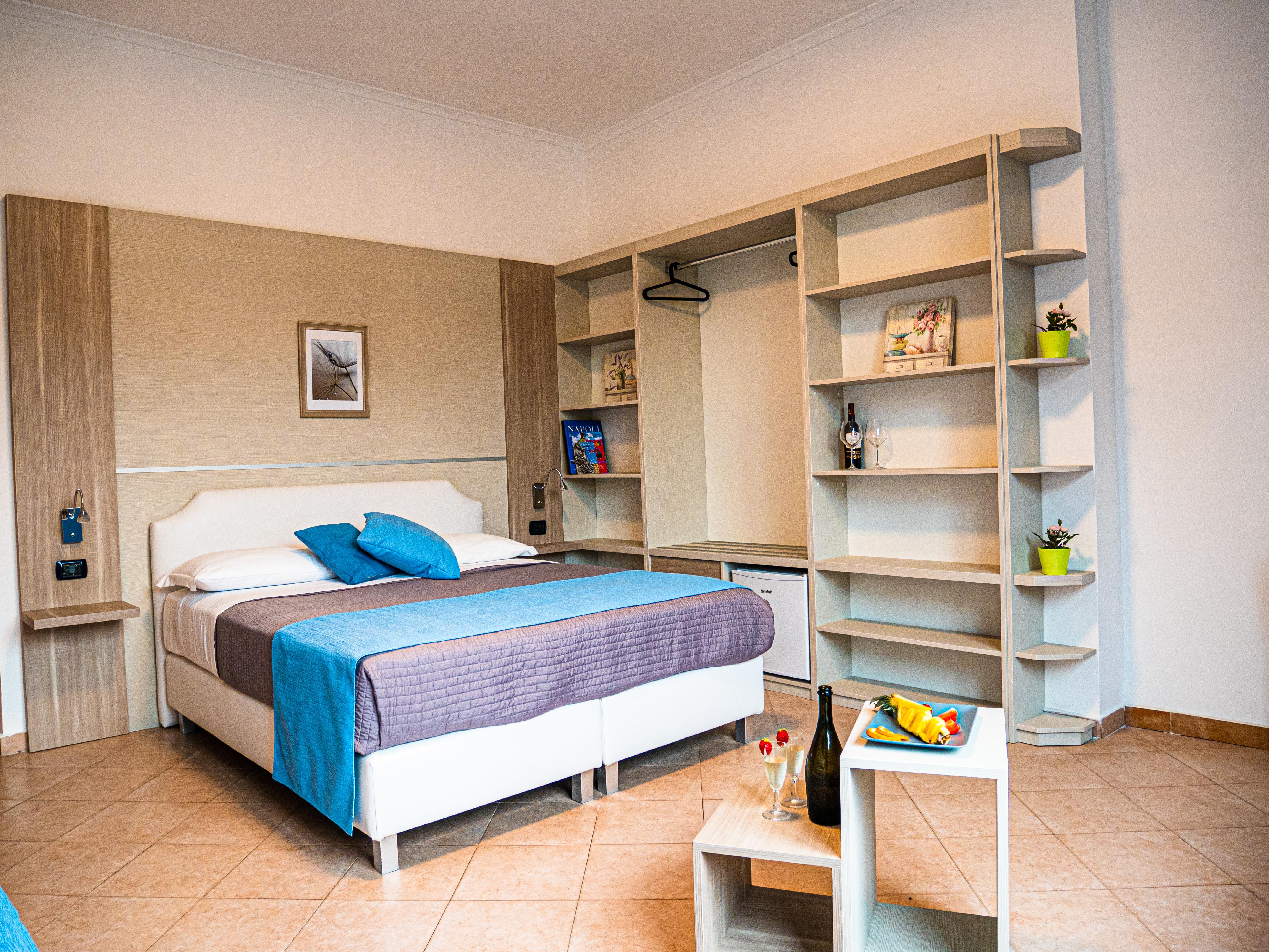 San Marco Hotel نابولي المظهر الخارجي الصورة