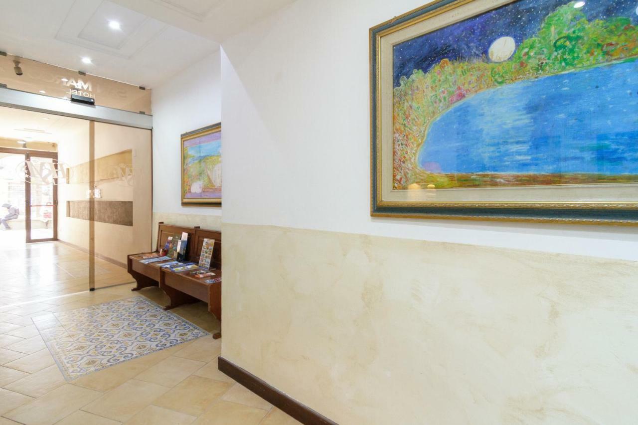 San Marco Hotel نابولي المظهر الخارجي الصورة